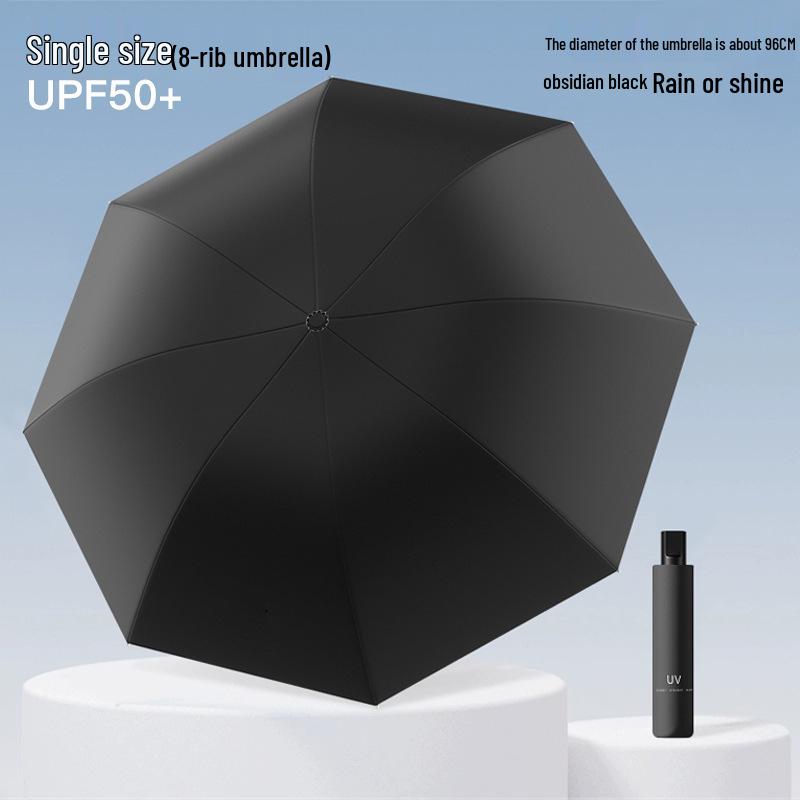 480-Bone Windproof Storm Umbrella: Large, Reinforced Folding Umbrella for Men & Women, Dual-use for Sun and Rain