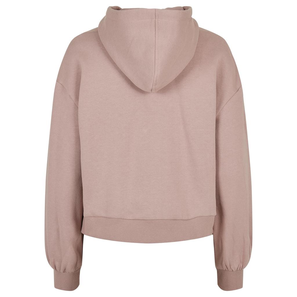 Bauen Sie Ihre Marke Damen/Damen Bio Oversized Hoodie