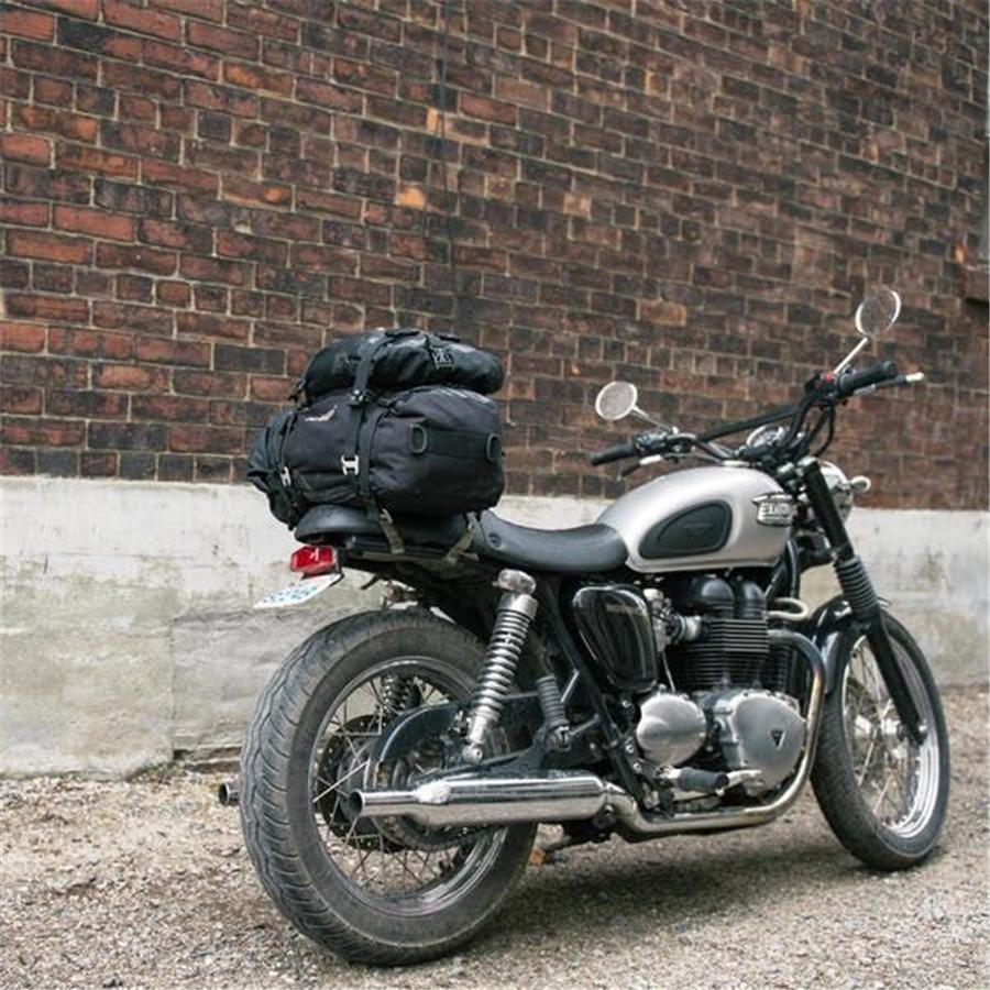 2Pcs  20L 1Pc 30high quality L multi-function waterproof motorcycle rear seat bag side bag motorcycle bag rear bag  Shoulders Bag Backpack
