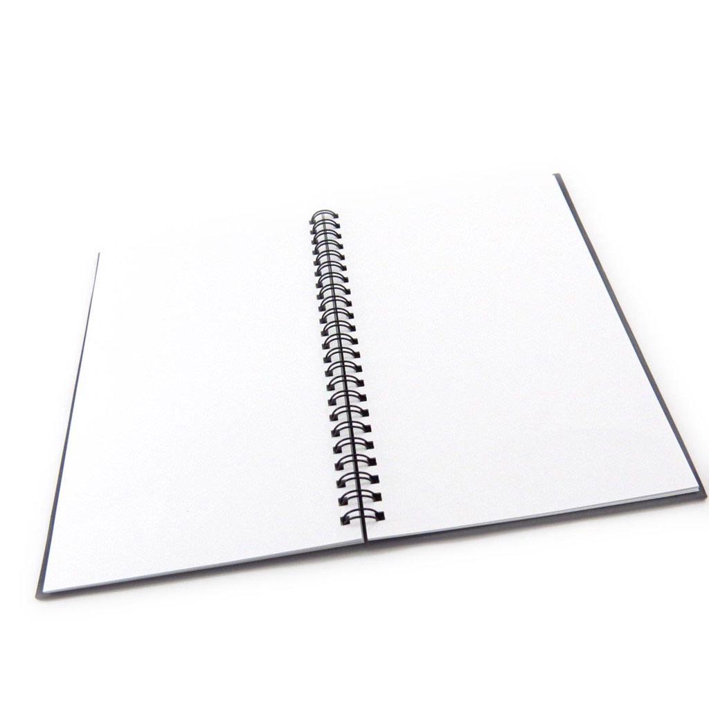 Les Trésors De Lily [J5595] - Carnet à spirales 'Fairy Dreams' vert