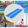 Aufblasbare Schockabsorbierende Luftmatte für Gymnastik, Yoga & Taekwondo