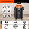 Yili High-Power Handheld Vacuum Cleaner for Home, Industrial, and Commercial Use