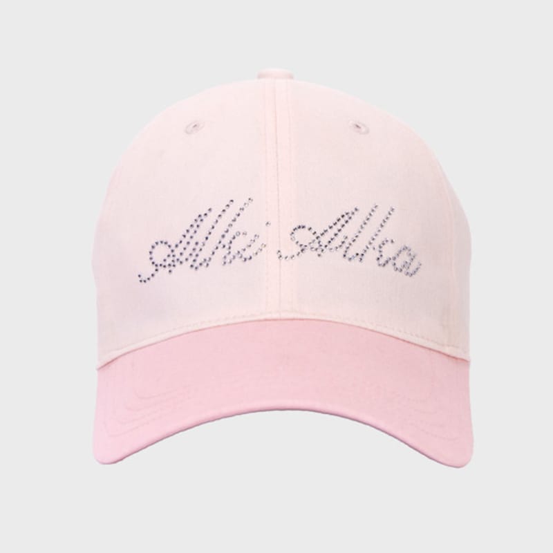 ALKI ALKA Logo Ball Cap (6 colors)