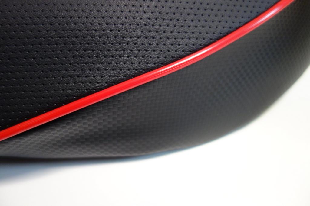 Made In Japan with Thick Synthetic TODAY Custom Seat Easy Installation with Elastic Fits Honda Today Leather! Covers. Closure. AF61/AF67