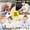 Colorful Soft Rubber Decompression Elastic Rope Toys Wholesale Children DIY Winding Pull Noodle Rope Toy Party Game Props Gifts