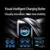 UGREEN 160W GaN Fast Charger with Screen Display