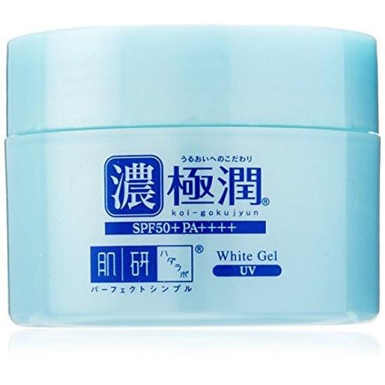 Hada Labo Gokujun UV-Weißgel 90 g