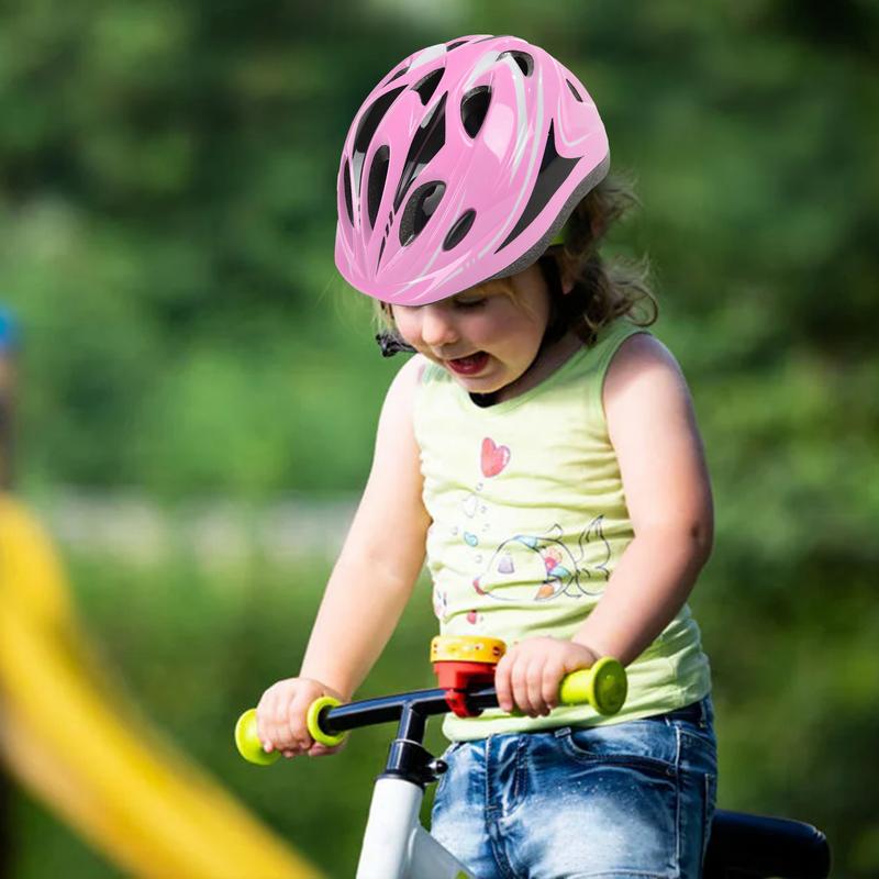 Kids Skateboard Helmet Flexible Shock Absorbent Multi-sports Helmet Versatile Protective Gear For Cycling Riding Biking Skating