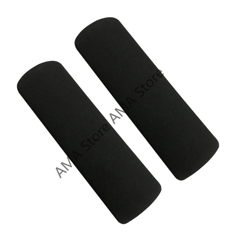 X7JF Anti Vibration Motorcycle Grip Covers Thickened Sponge Sleeves Universal ATV Handlebar Grips for R850 R1100GS R1150G