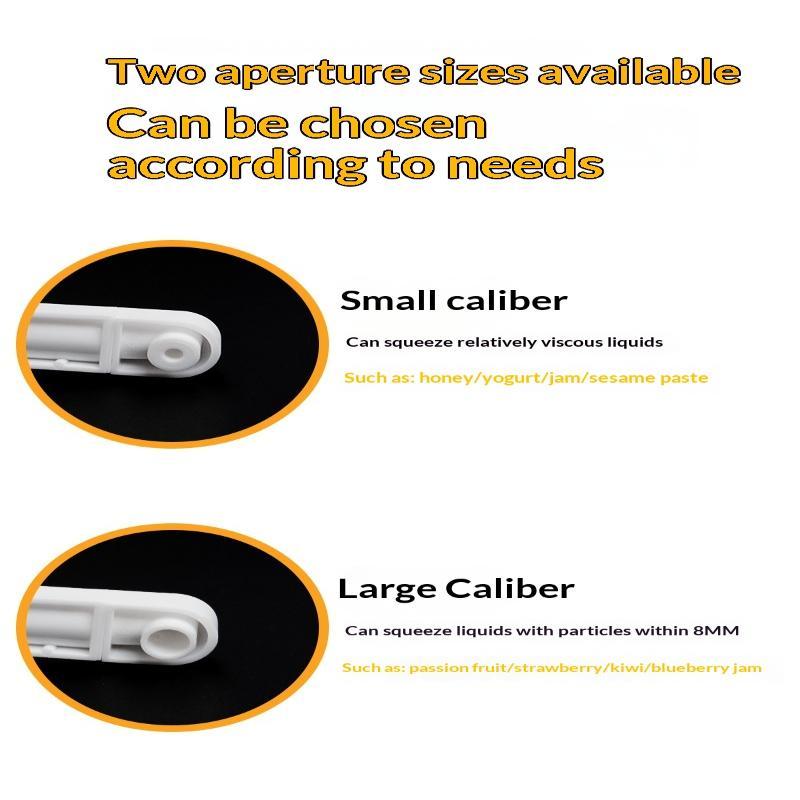 Food Grade Plastic Multipurpose Syrup Dispenser Detachable Design Accurate Pump For Cafe Milk Tea Shop Home Bar