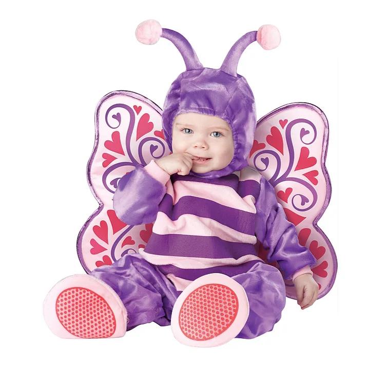 Infant Baby Cartoon Animals Dinosaur Koala Lions Cosplay Rompers for Halloween Christmas Birthday Party Outfit 0-3 Years Costume