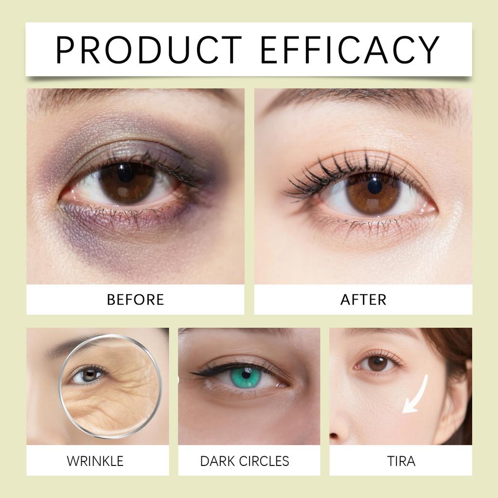 Retinol Eye Firming And Lifting  Gentle Nourishment  Portable Eye Care  Firming The Skin Around The Eyes 15ML