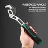 Industrial Grade Multifunctional Self-locking Pipe Wrench Tool Hand Manual Tool Adjustable Wrench Car Wrench Homeheld Tools