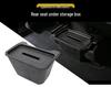 Tesla Model Y Rear Seat Storage Box and Trash Can
