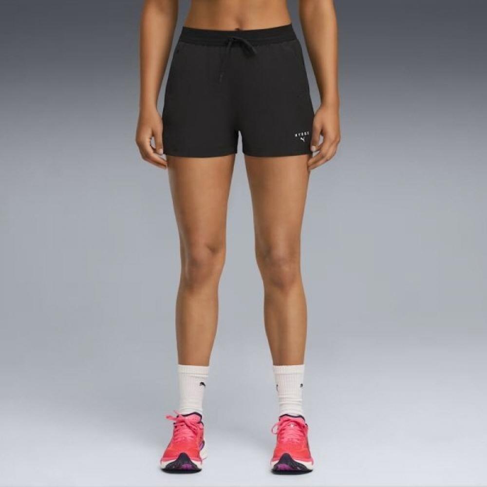 Puma Women S Woven ShortS Dryelite 528565 01 01 Black/M(95)