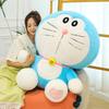 Doraemon Plush Toy Large Cat Doll With Super Soft Short Plush For Kids And Collectors