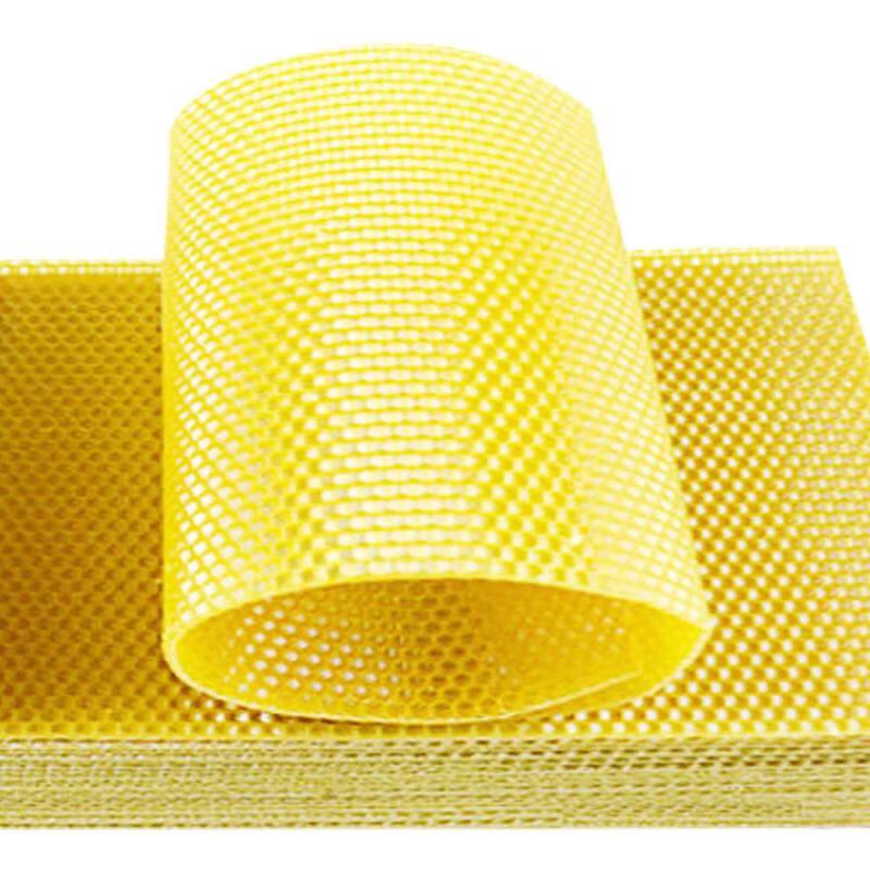 Beeswax Bee Foundation Sheets Set