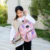 Trendy Large-Capacity Mommy and Baby Travel Backpack