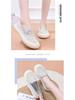 Women's Spring/Summer Fly-knit Casual Breathable Slip-On Fashion Sneakers