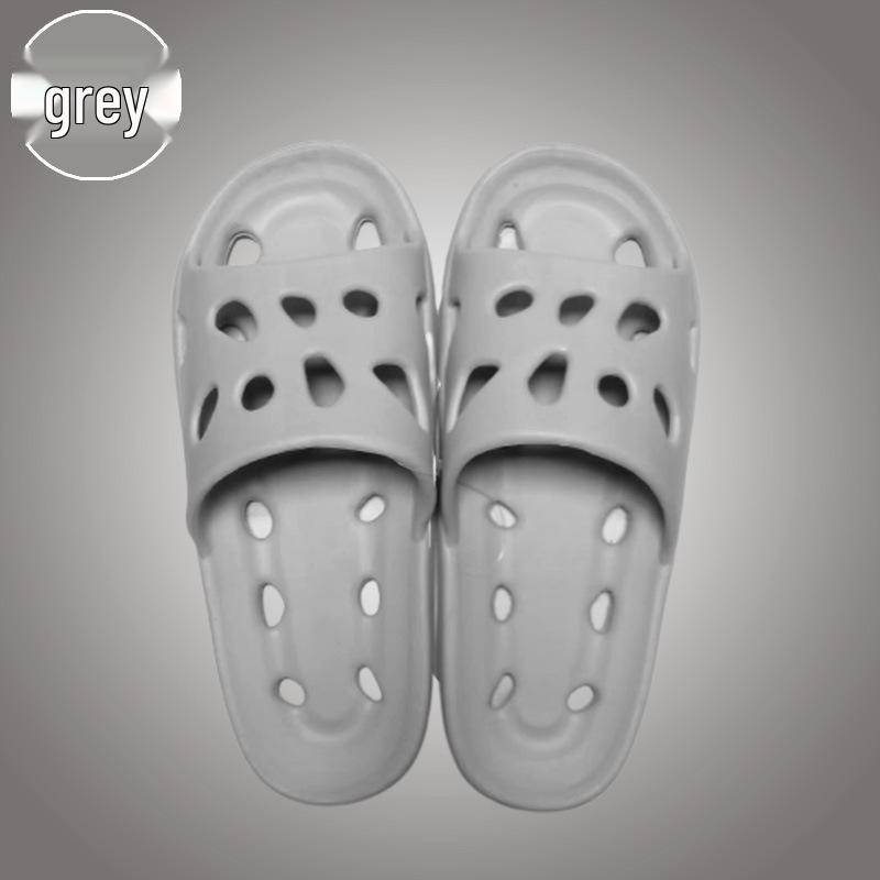 Non-Slip EVA Bathroom Slippers for Women and Men