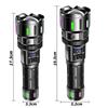 OEING A09 Ultra-Bright Rechargeable Flashlight