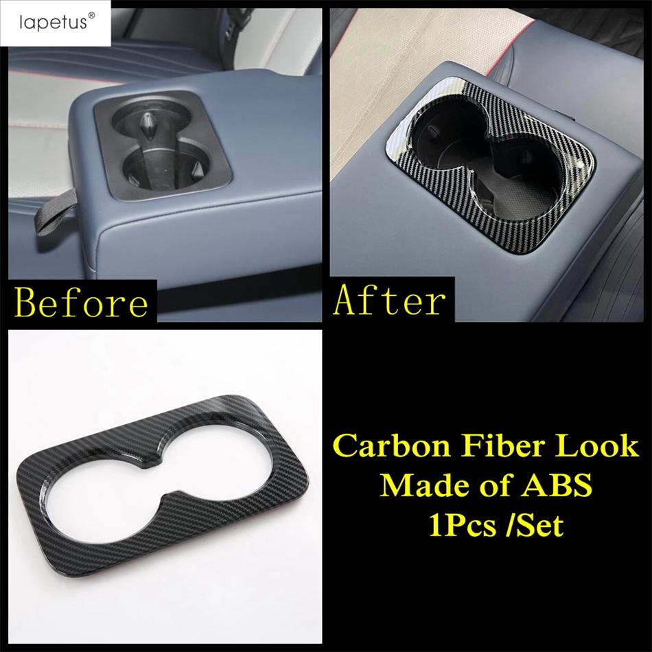 Gear Shift Water Cup Panel / Speaker / Window Lift / Steering Wheel Cover Trim For BYD Atto 3 Yuan Plus  - 2024 Accessories