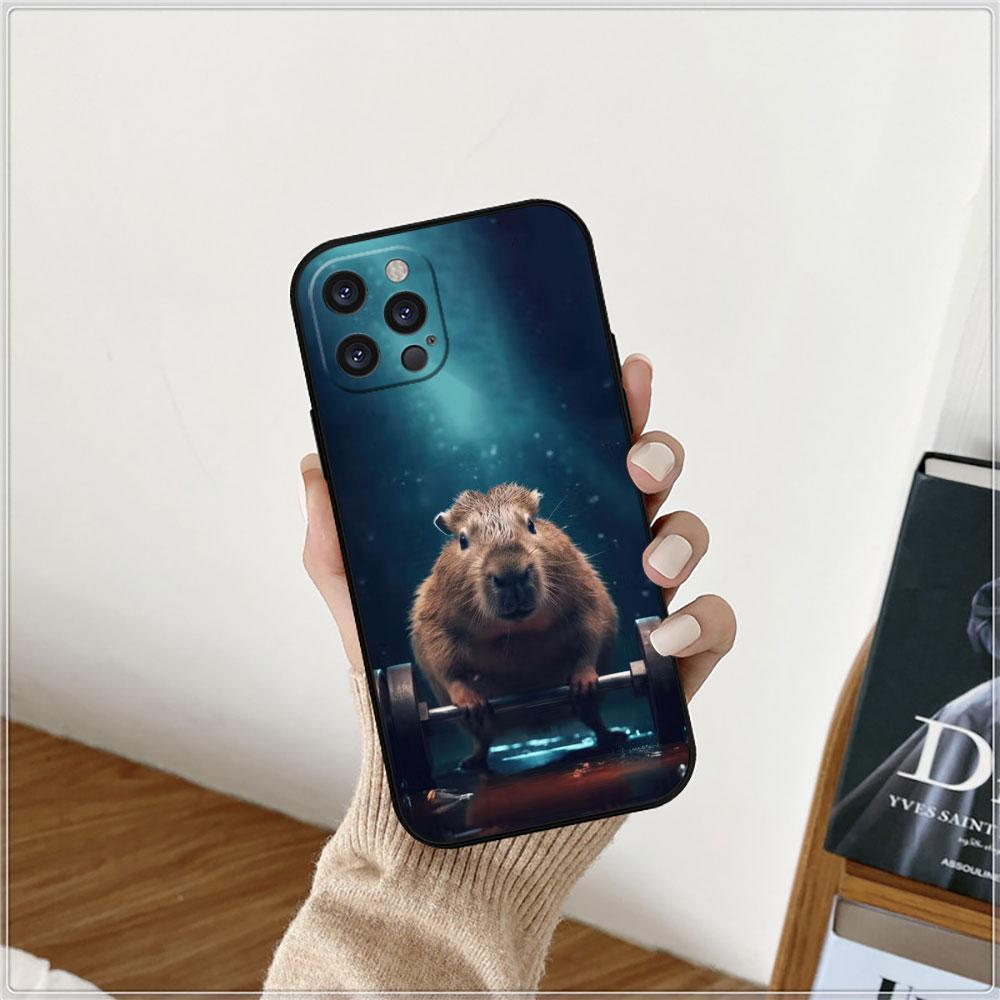 Cute Funny Kanye West Ye Phone Case For Apple iPhone 15 14 16 13 12 11 Pro Max Mini 8 7 X XR SE Silicone Shockproof Back Cover