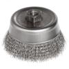 Waved Cuff Brush Ø 60Mm M14 Thread