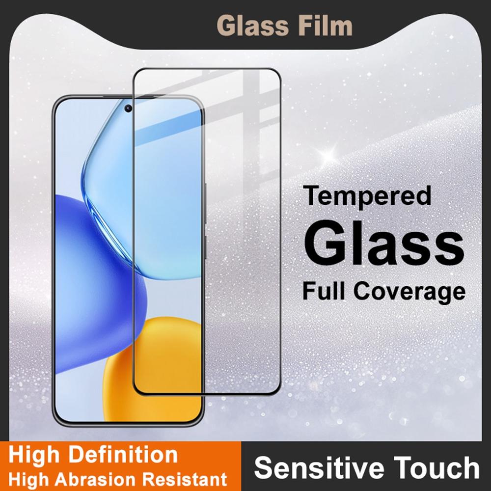 IMAK Pro+ Series For Honor X60 GT 5G Tempered Glass Full Screen Protector Sensitive Touch Film