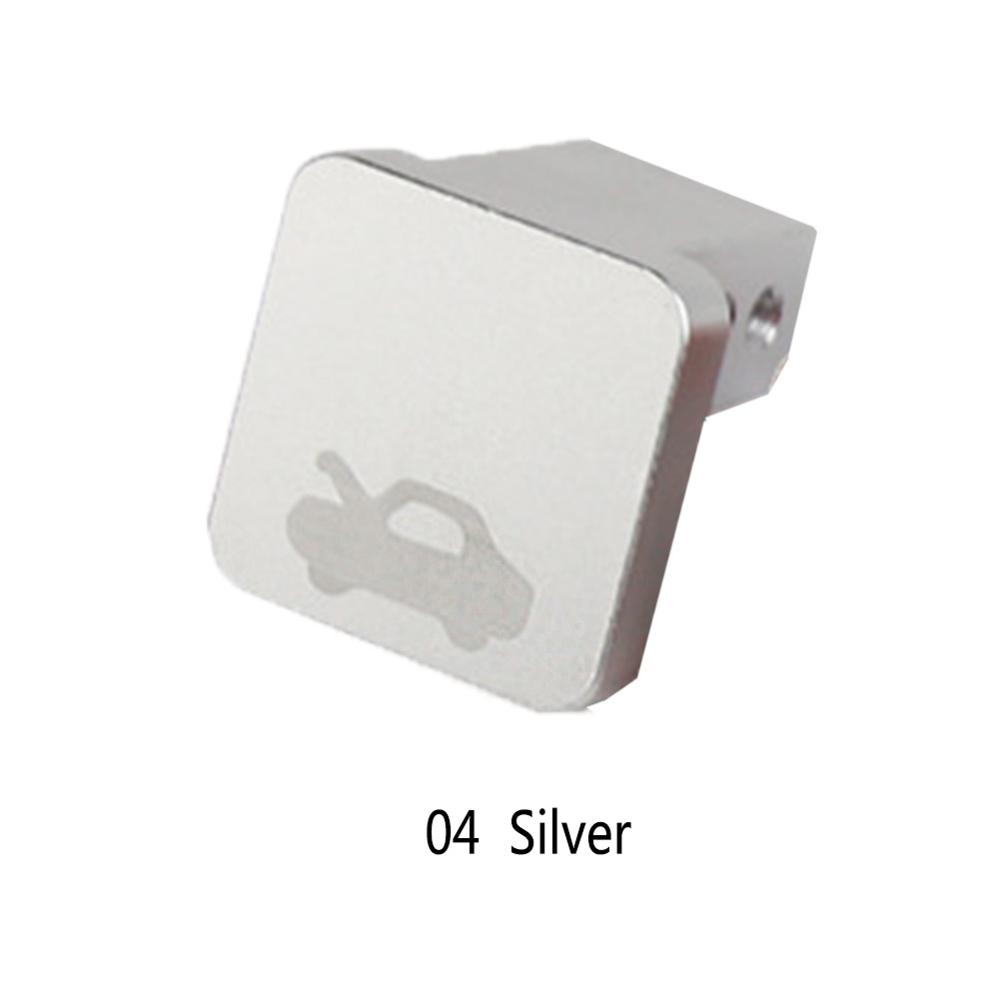 

Комплект для ремонта ручки открывания капота, дополнительный цвет для Honda CIVIC 2001 2005 2006, окисленный алюминий #275641 серебряный