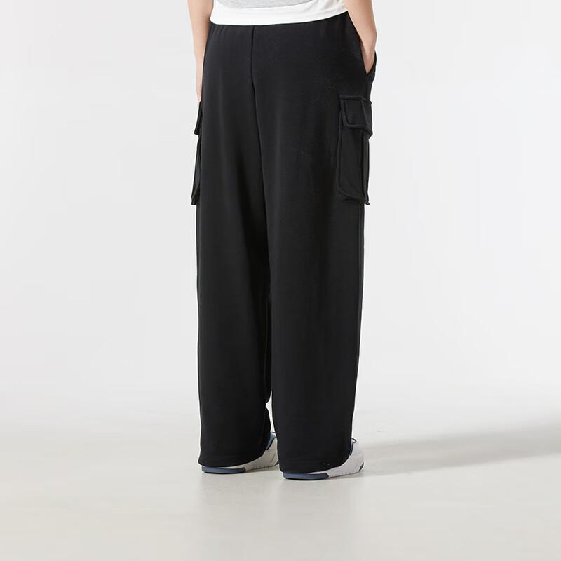 New MLB New York Yankees Cargo Pants Unisex Black 3APTB0951-50BKS