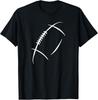 American Football Player And Fan Gear Co Unisex Adult Classic Fit Short Sleeve T
