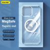 ESCASE Magsafe Compatible Ultra-Thin Shockproof Transparent Phone Case