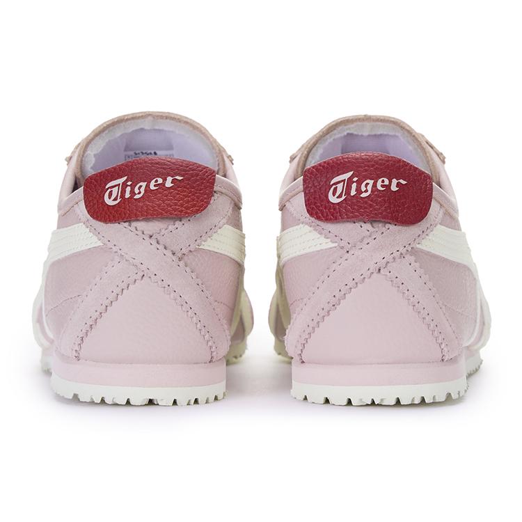 ONITSUKA TIGER Mexico 66 Fashion Retro Non-Slip Breathable Low-Top Casual Shoes Unisex Sneaker Light-Purple 1183B771-703