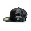 New Era 9FIFTY Black White Snapback Mesh Pittsburgh MLB & Cap, Pirates,