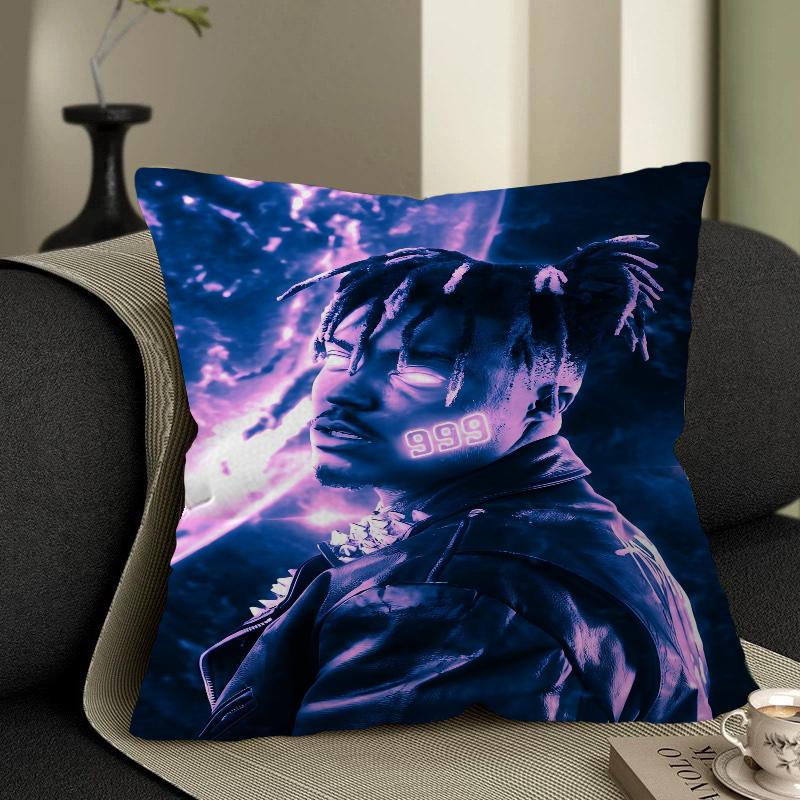WRLD Juice Pillow Gift Home Office Decoration Pillow Bedroom Sofa Car Cushion CoverPillow Case