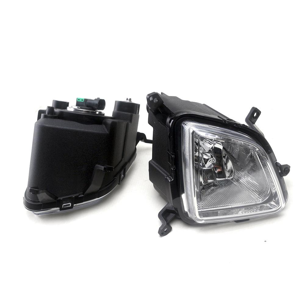Compatible Fog Light Assembly for Modern ix25/Creta 2017-2020 Models