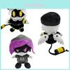 Adorable Murder Drones Plush Doll Perfect For Fans And Gamers