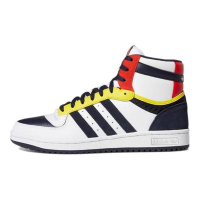 Top Ten RB White Legend Ink Red Men Sneakers Cloud-White S24124
