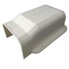 Copertura Decorativa per Tubo di Collegamento Filo Casing per Condizionatore d'Aria Centrale in PVC Adatta per AC da 3 6P Prestazioni Affidabili