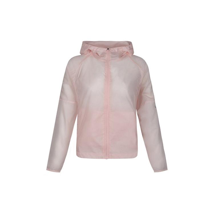 (WMNS) Nike Running Hooded Jacket Coat Pink Women s BV4941-682 M