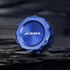 Honda Logo Motorcycle Front Fluid Brake Reservoir Sock Fuel Tank Cap for Honda CBR 125R 954 600 F4i 650F 650R 1000F 600RR 1000RR UO2