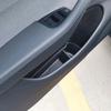 4Pcs/Set Car Side Door Storage Box For Tesla Model Y 2026 Armrest Tray Organizer TPE Door Slot Tray Organizer