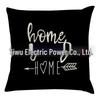 Geometric Graphic Pillowcase - Home Sofa Cushion Cover