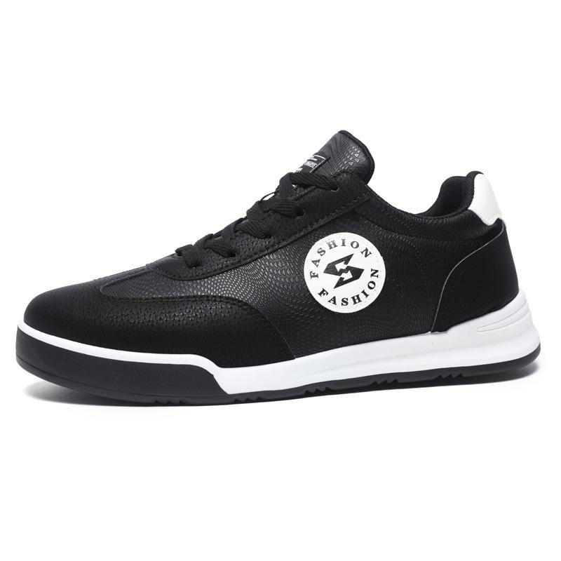 Men's and women's same 2025 casual board shoes, new men's shoes, breathable platform sports shoes, non-slip and wear-resistant running shoes