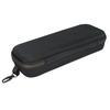 EVA Hard Cases Microphone Storage Box Protective Pouch Microphone Storage Bags Holders with Inner Pocket Protectors