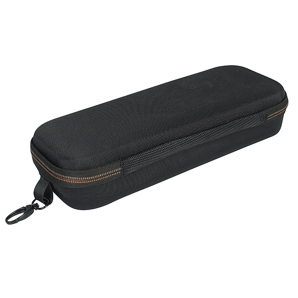 EVA Hard Cases Microphone Storage Box Protective Pouch Microphone Storage Bags Holders with Inner Pocket Protectors