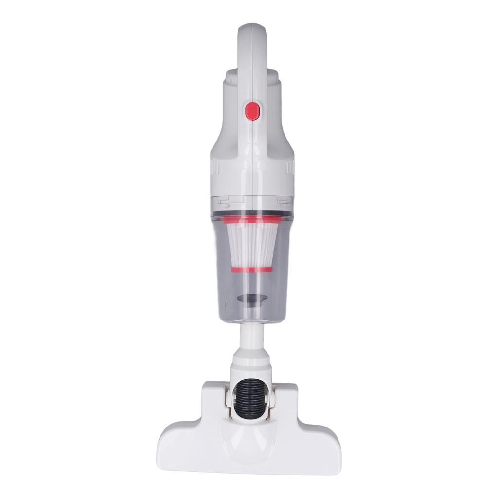 Kabelloser Staubsauger, 12000 Pa, hohe Saugleistung, 90 W, hohe Leistung, 39800 U/min, mit Bürstendüse, lange, flache Düse