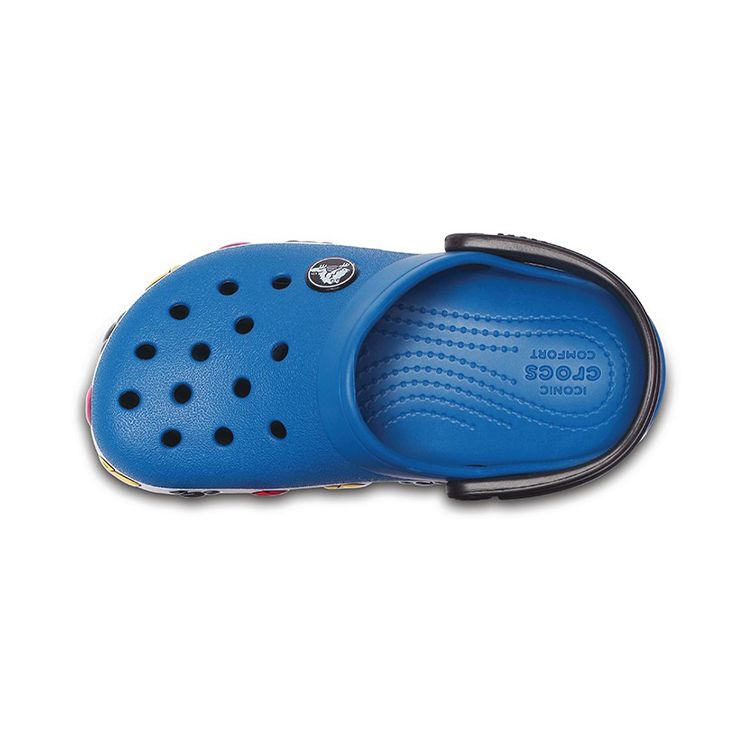 Crocs Classic Clog Sandals Kids Sandals Blue 204992-4GX