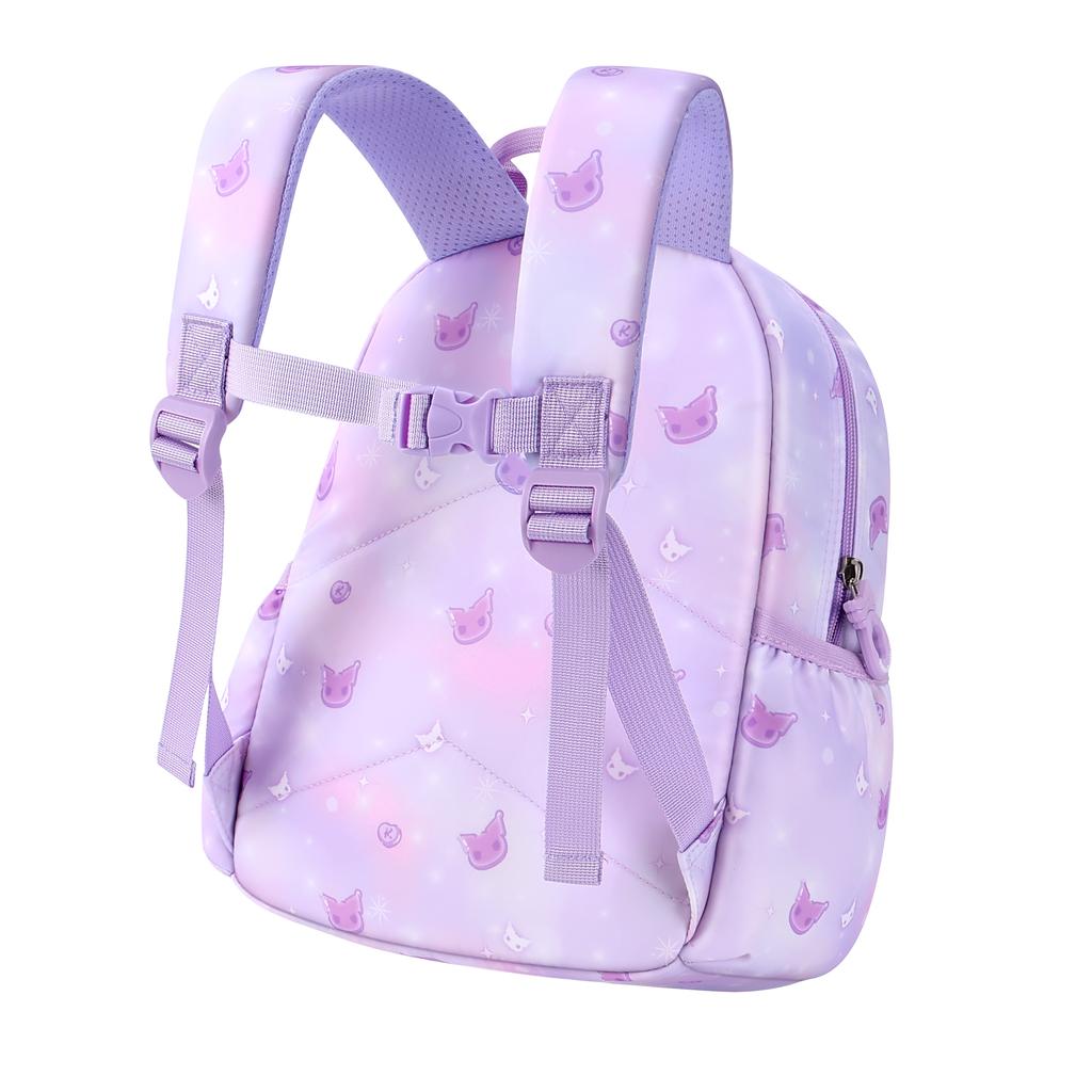 New Sanrio Kulomi Polyester Student Bag Regular Women's Multicolor DB96659A